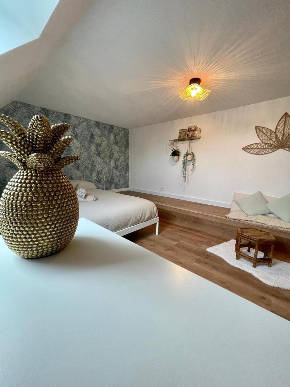 La Rennaise Appartement