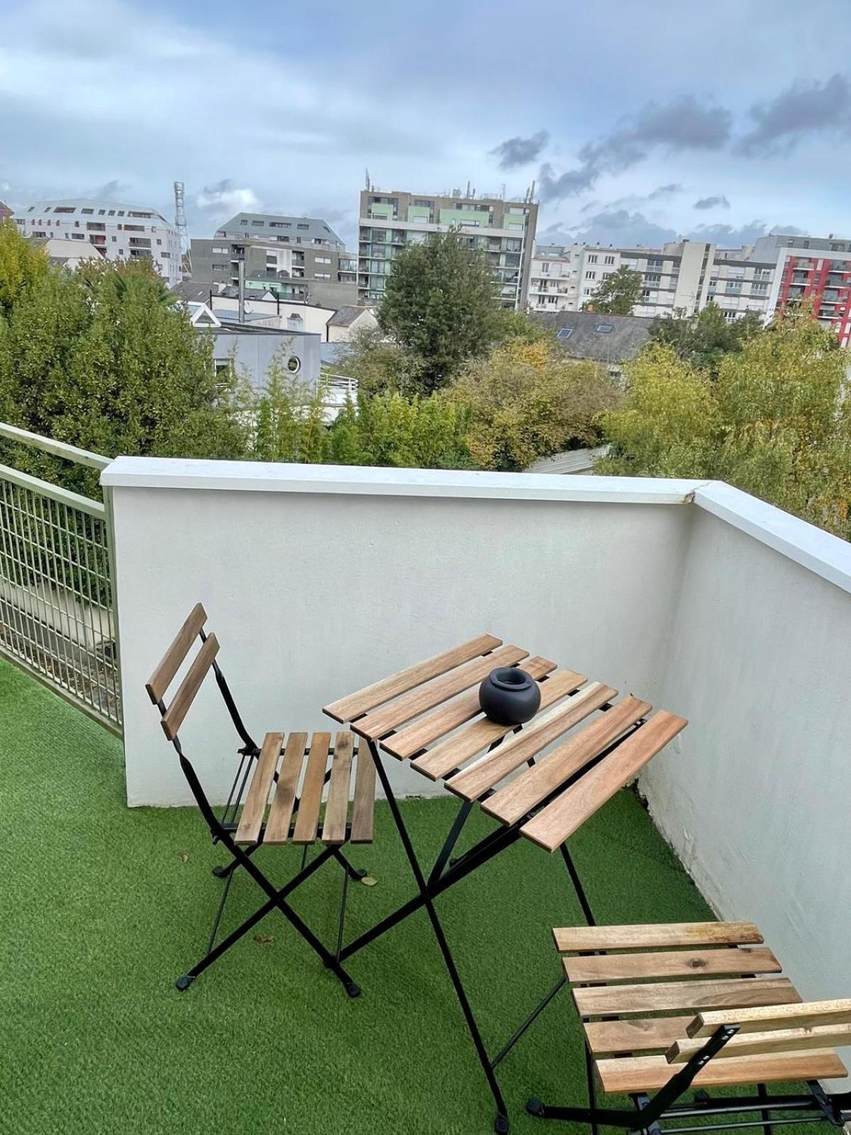 La Rennaise Appartement Rennes